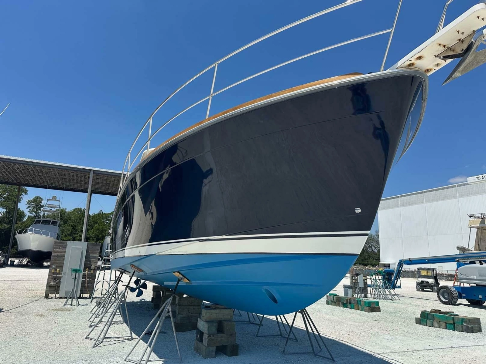 2005 Sabre 42 Express