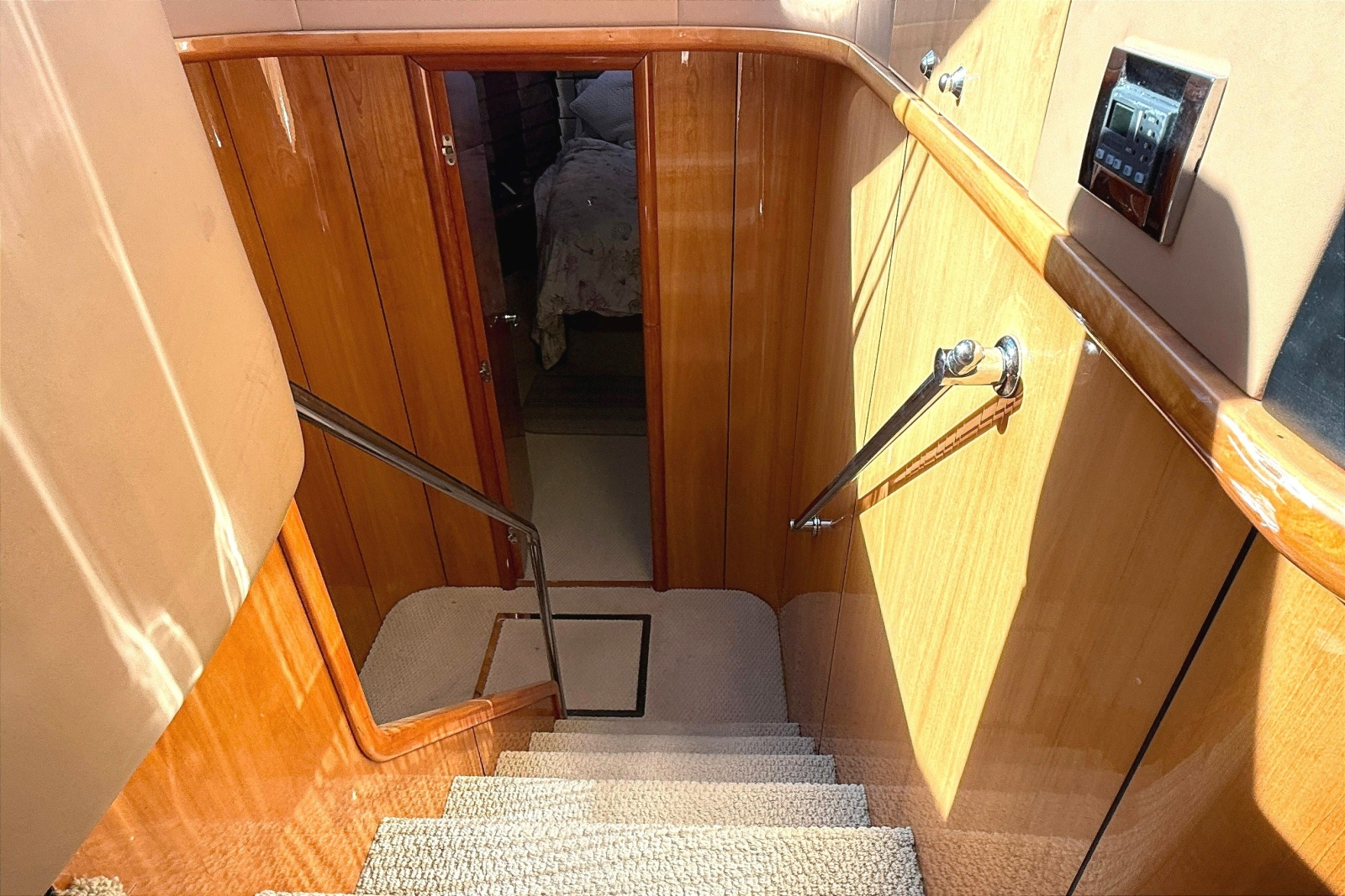 2005 Sunseeker 75 Yacht