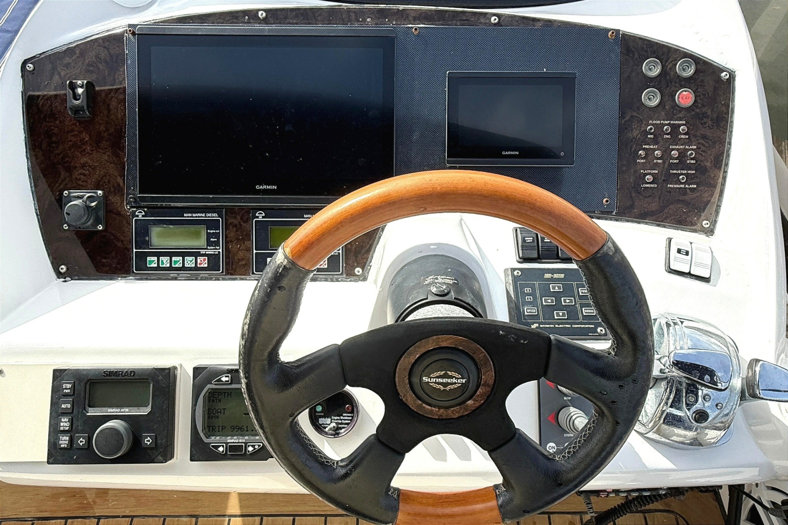 2005 Sunseeker 75 Yacht