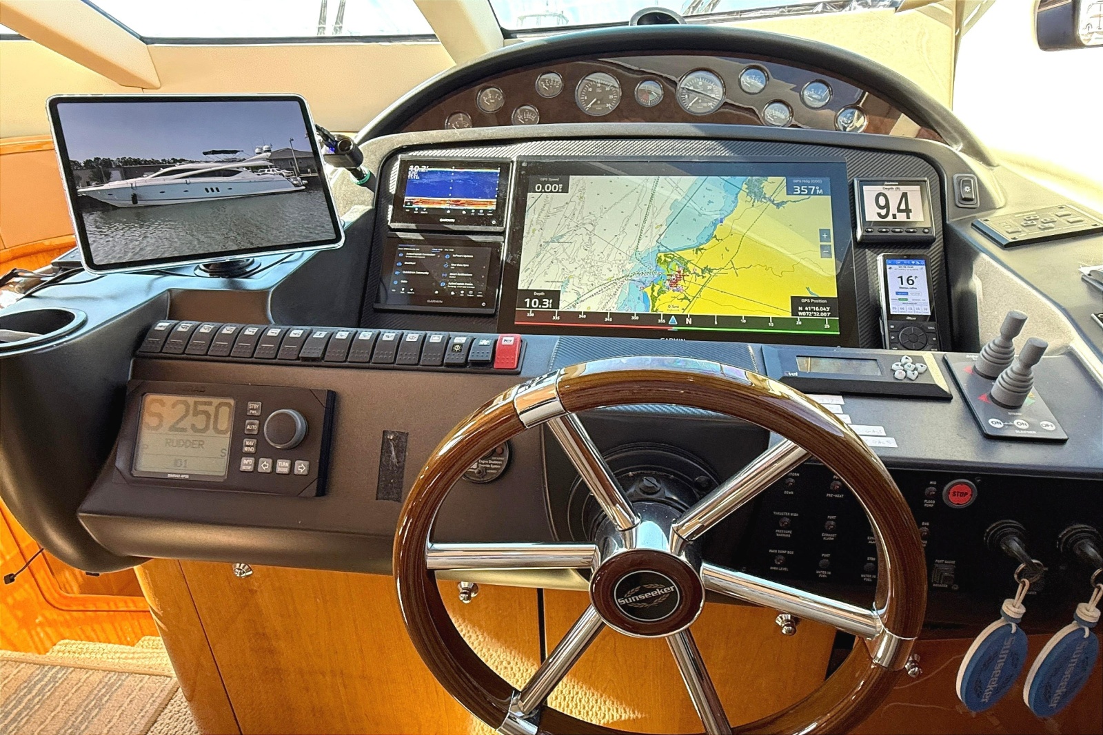 2005 Sunseeker 75 Yacht