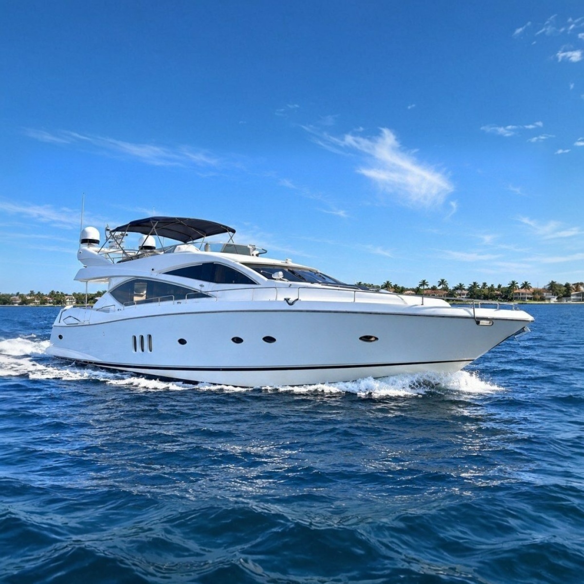 2005 Sunseeker 75 Yacht