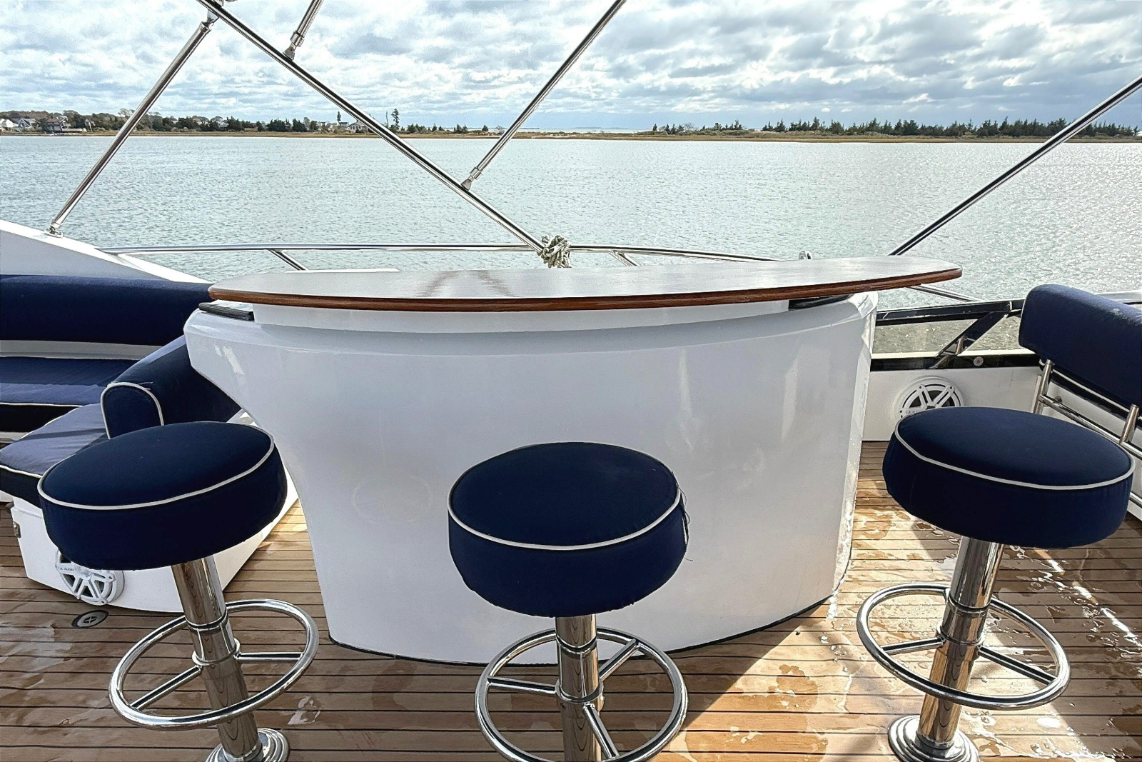 2005 Sunseeker 75 Yacht