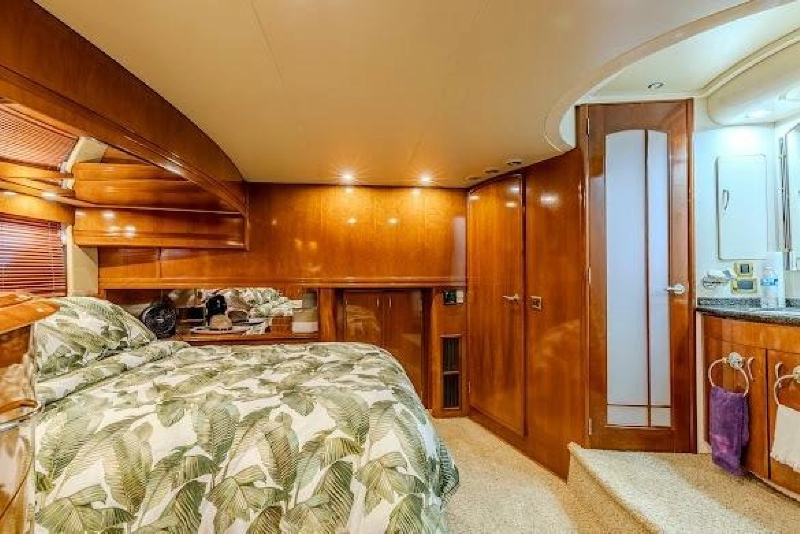 2003 Carver 570 Voyager Pilothouse