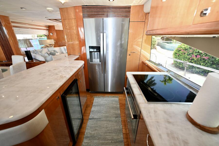 Bella - Galley Appliances