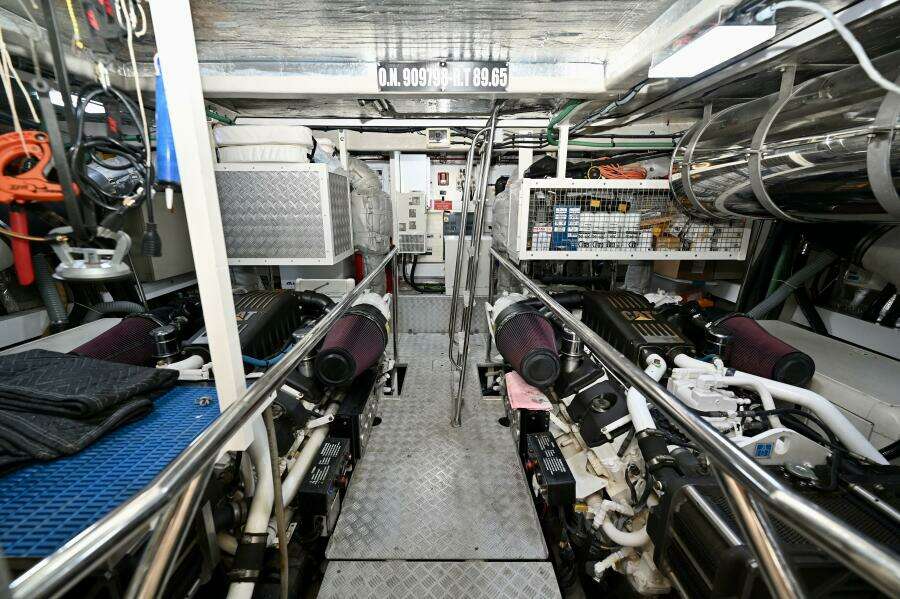 Bella - Mechanical Equipment