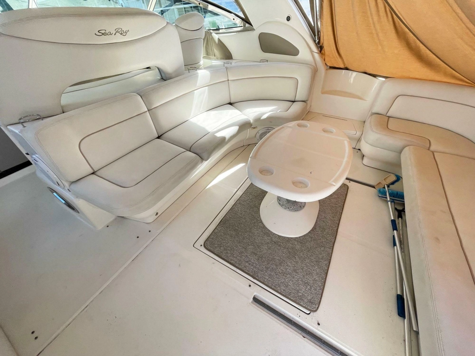 2000 Sea Ray Sundancer 460