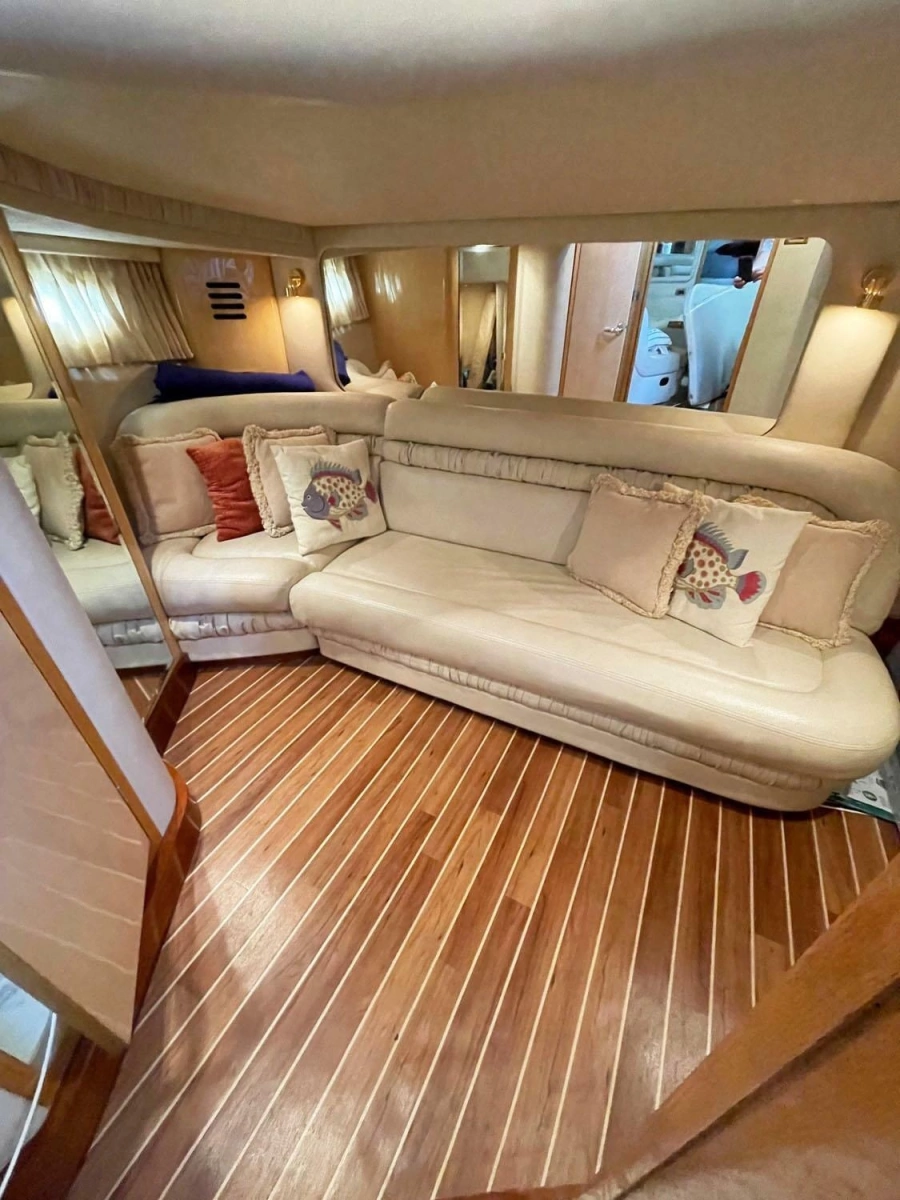 2000 Sea Ray Sundancer 460
