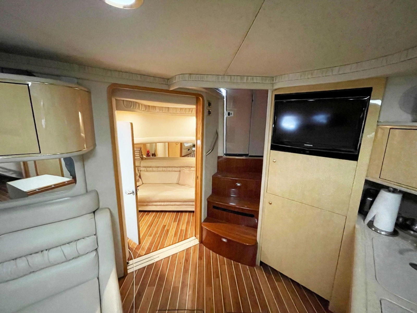 2000 Sea Ray Sundancer 460