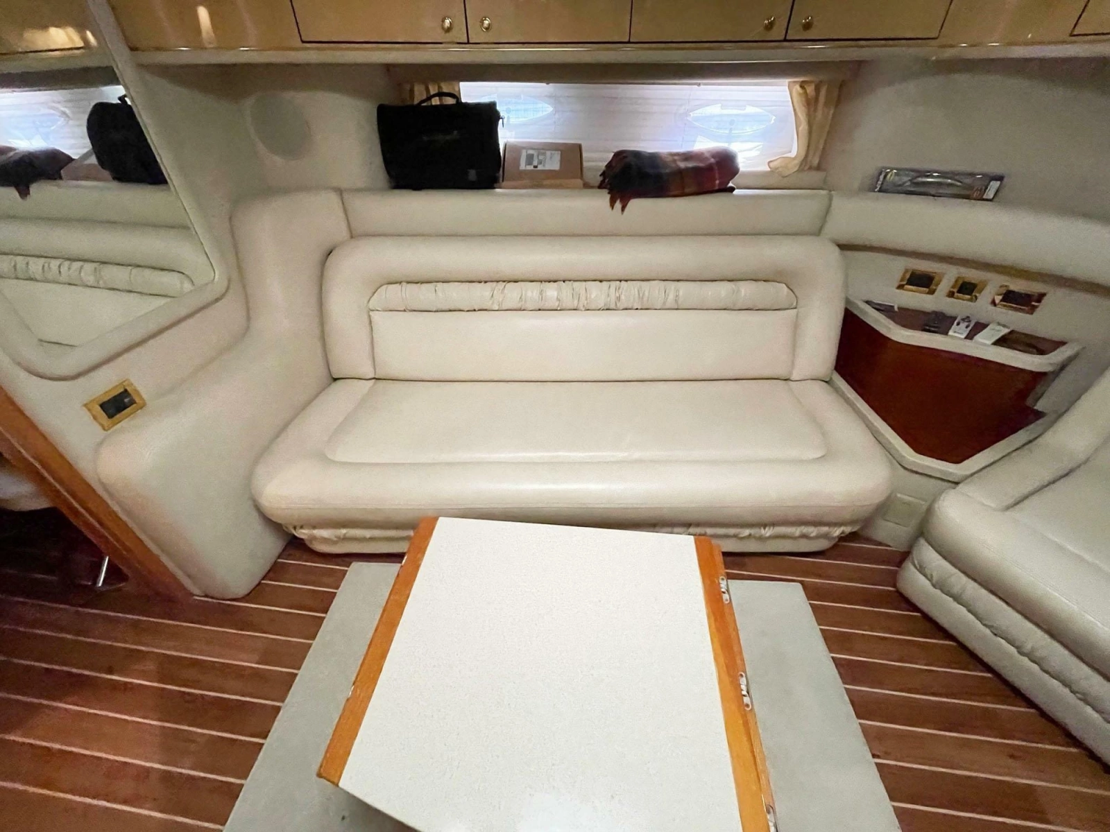 2000 Sea Ray Sundancer 460