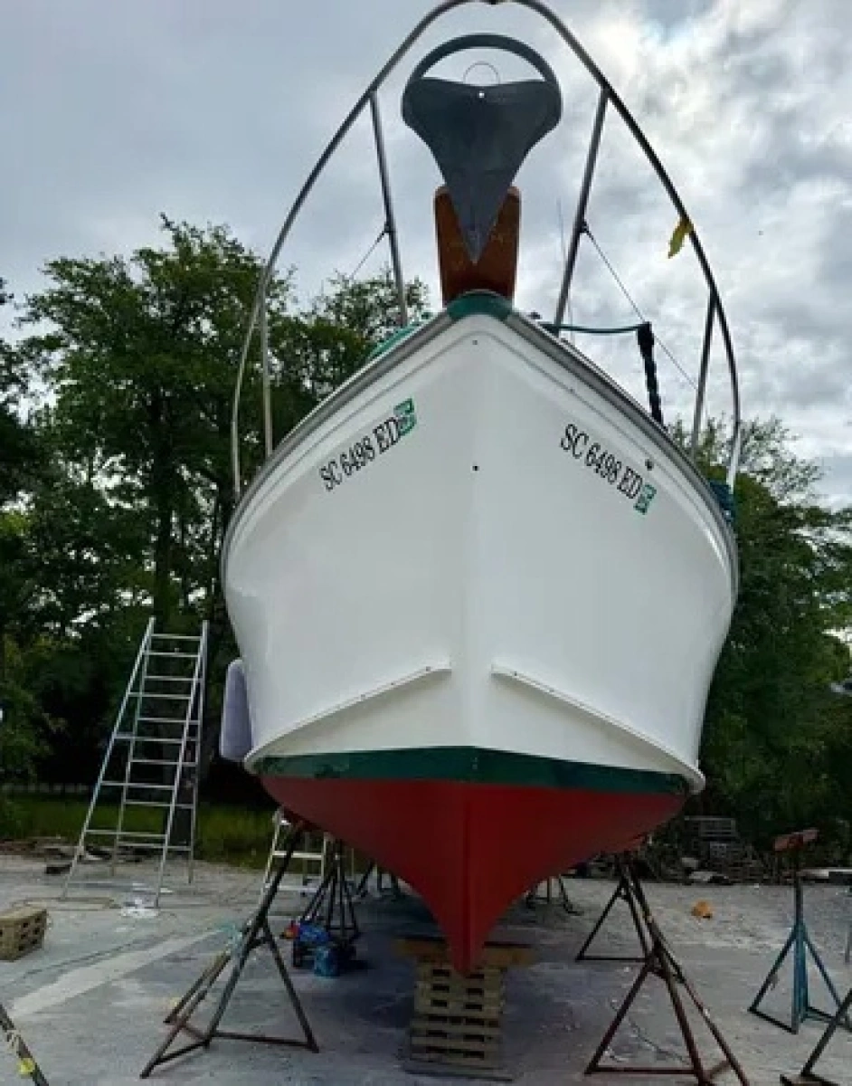 1990 Cape Dory Cruiser