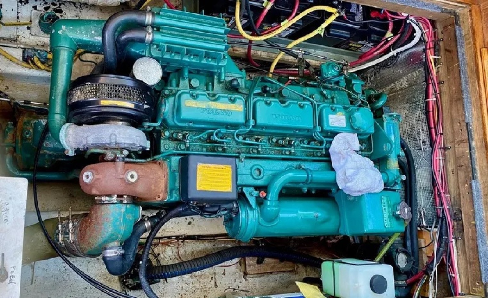 1990 Cape Dory Cruiser