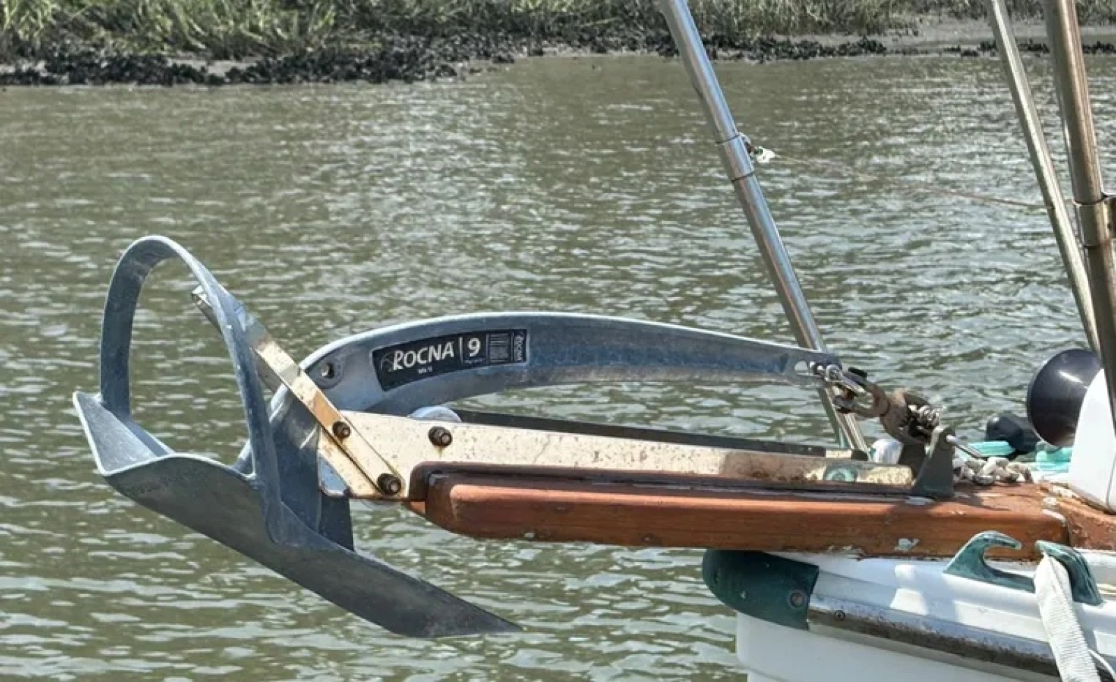 1990 Cape Dory Cruiser