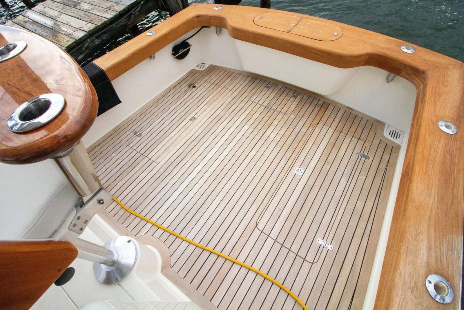 1996 Tides 27