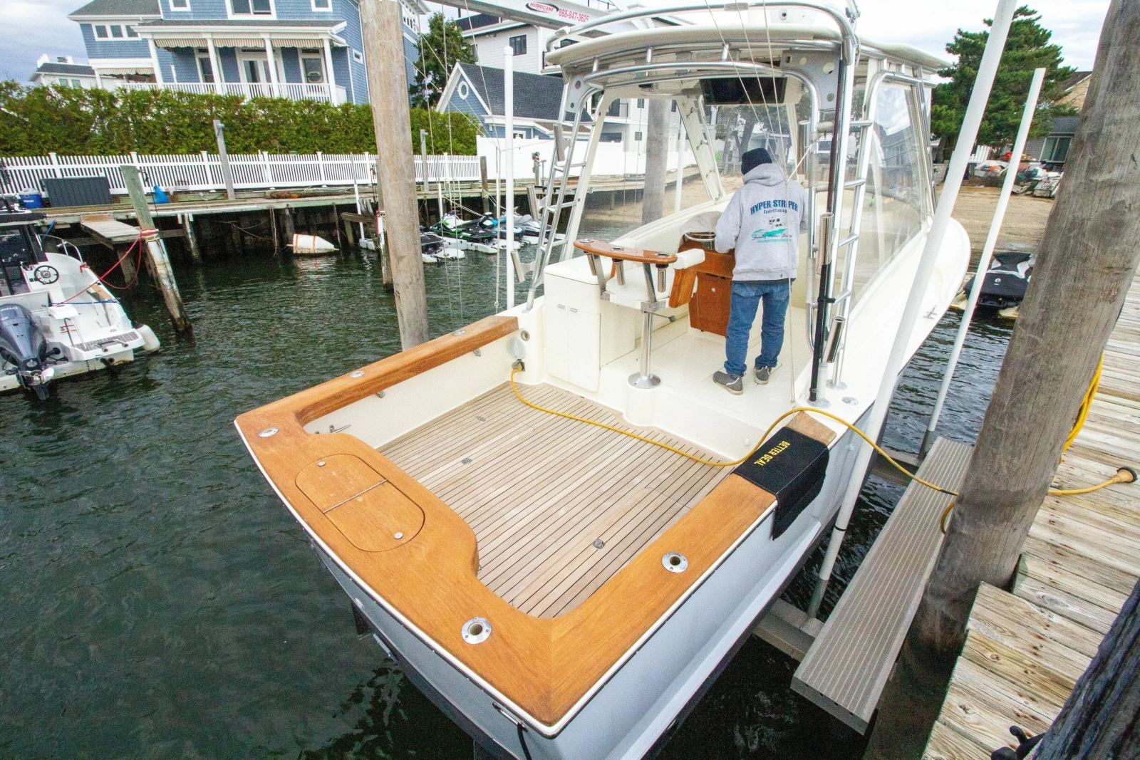 1996 Tides 27