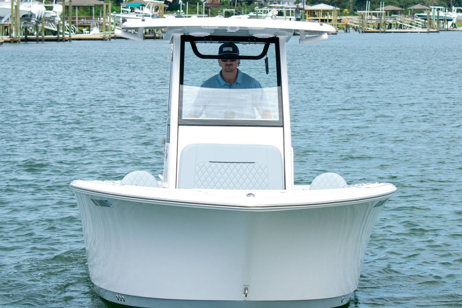 2026 Sportsman Open 212 Center Console