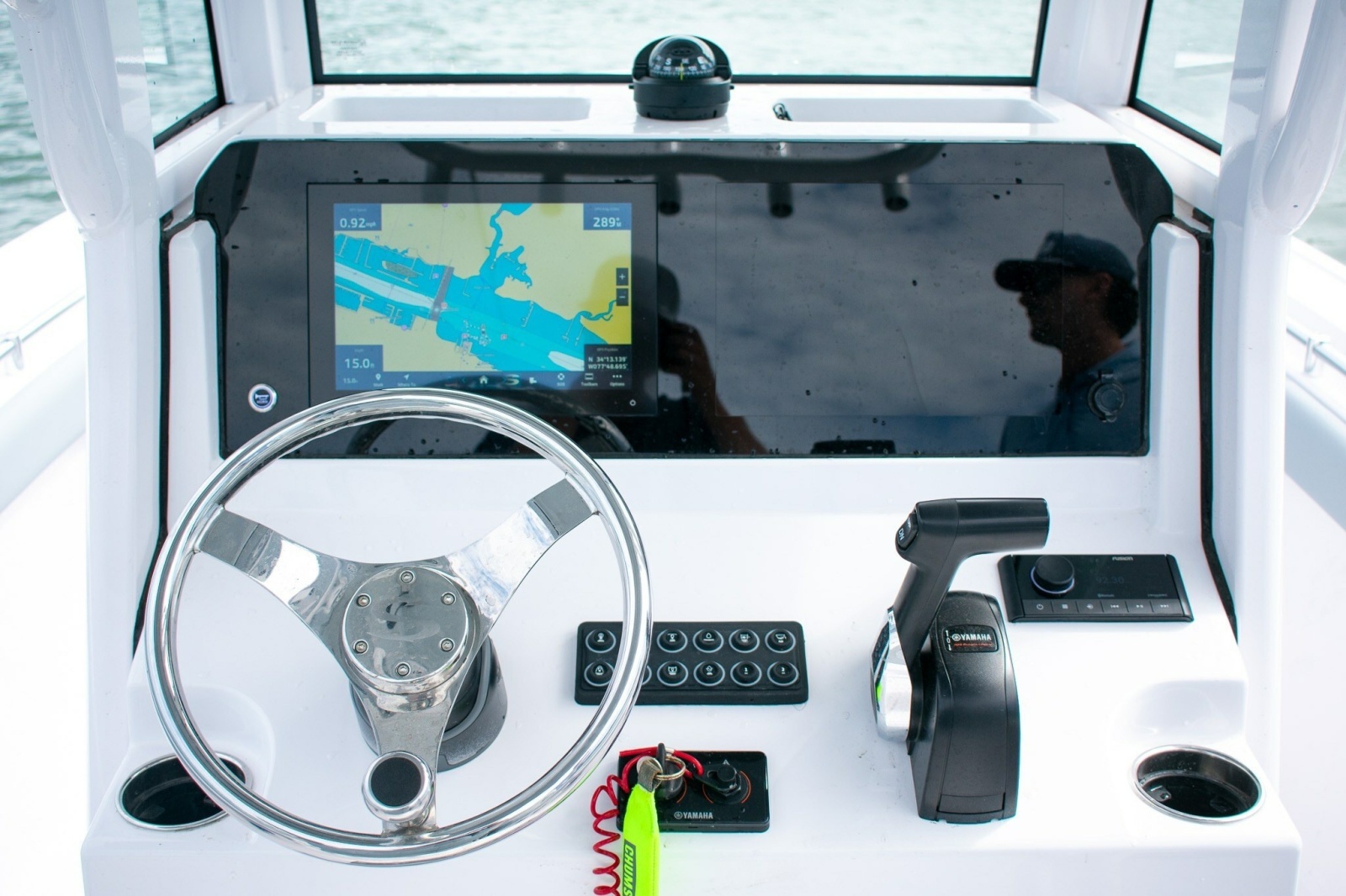 2026 Sportsman Open 212 Center Console