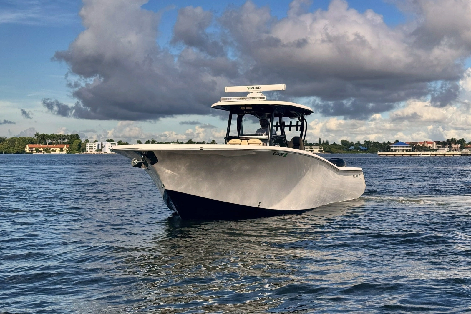 2019 Tidewater 320 CC Adventure