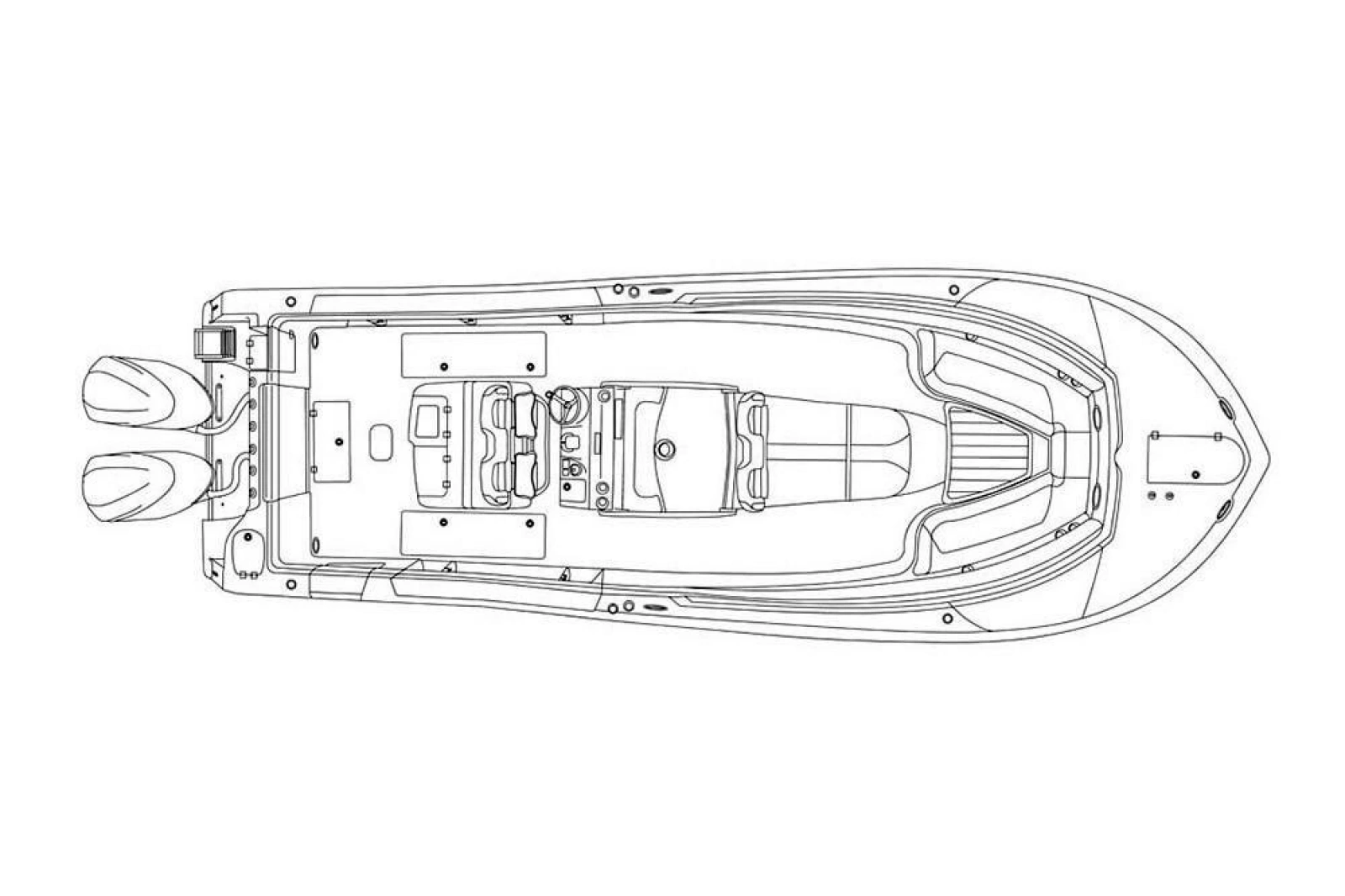 2019 Tidewater 320 CC Adventure