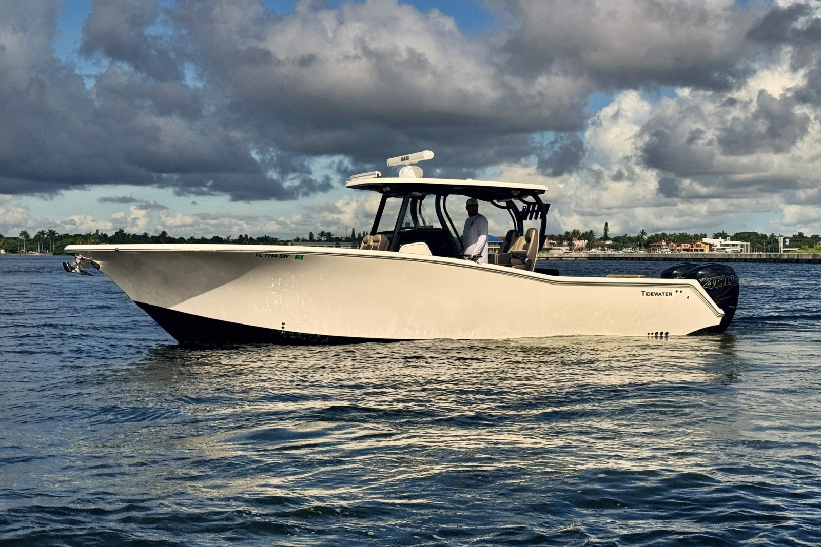 2019 Tidewater 320 CC Adventure