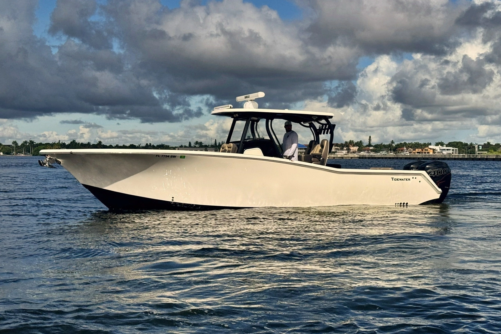 2019 Tidewater 320 CC Adventure