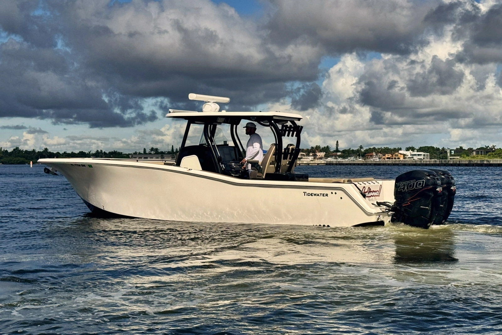 2019 Tidewater 320 CC Adventure