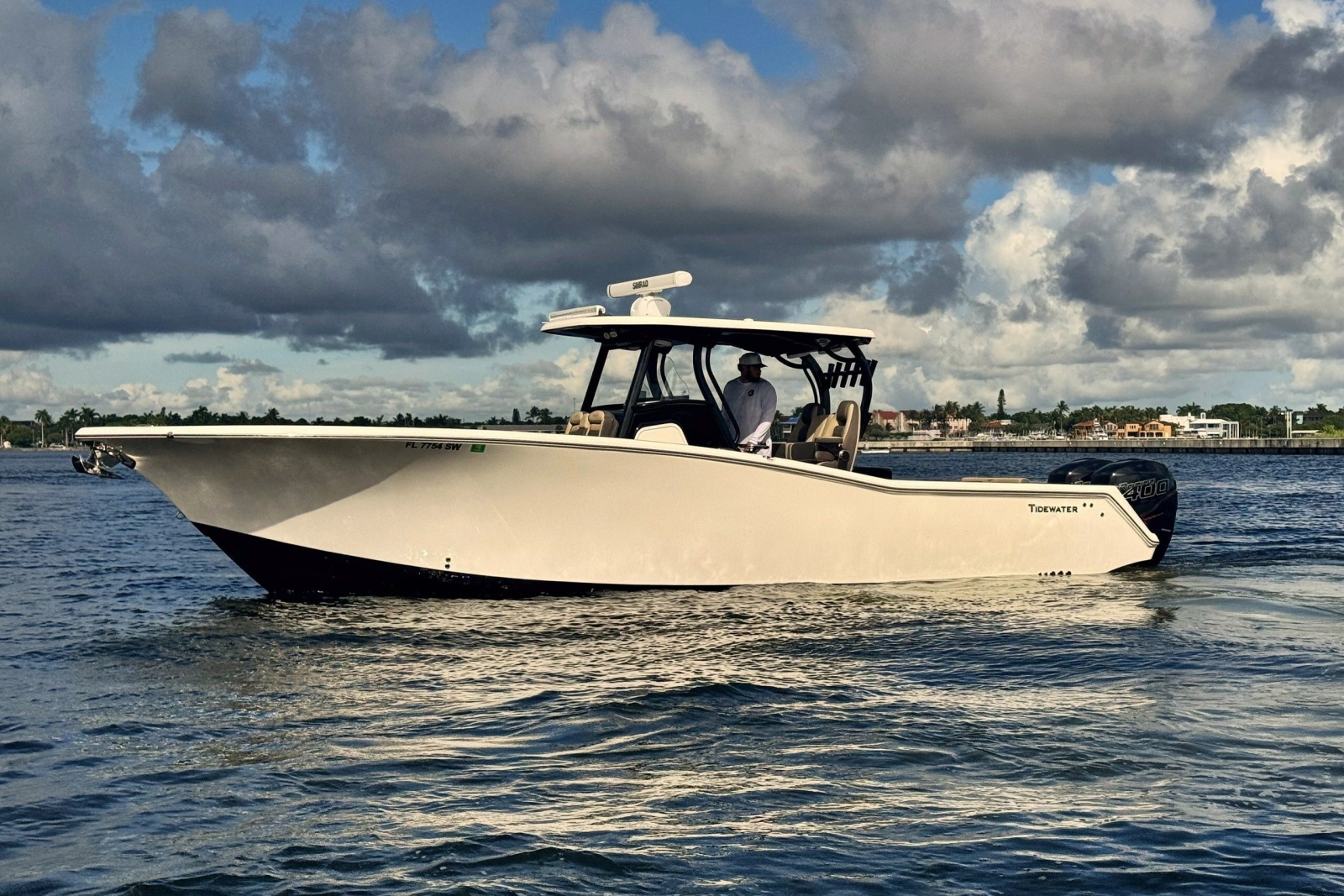 2019 Tidewater 320 CC Adventure
