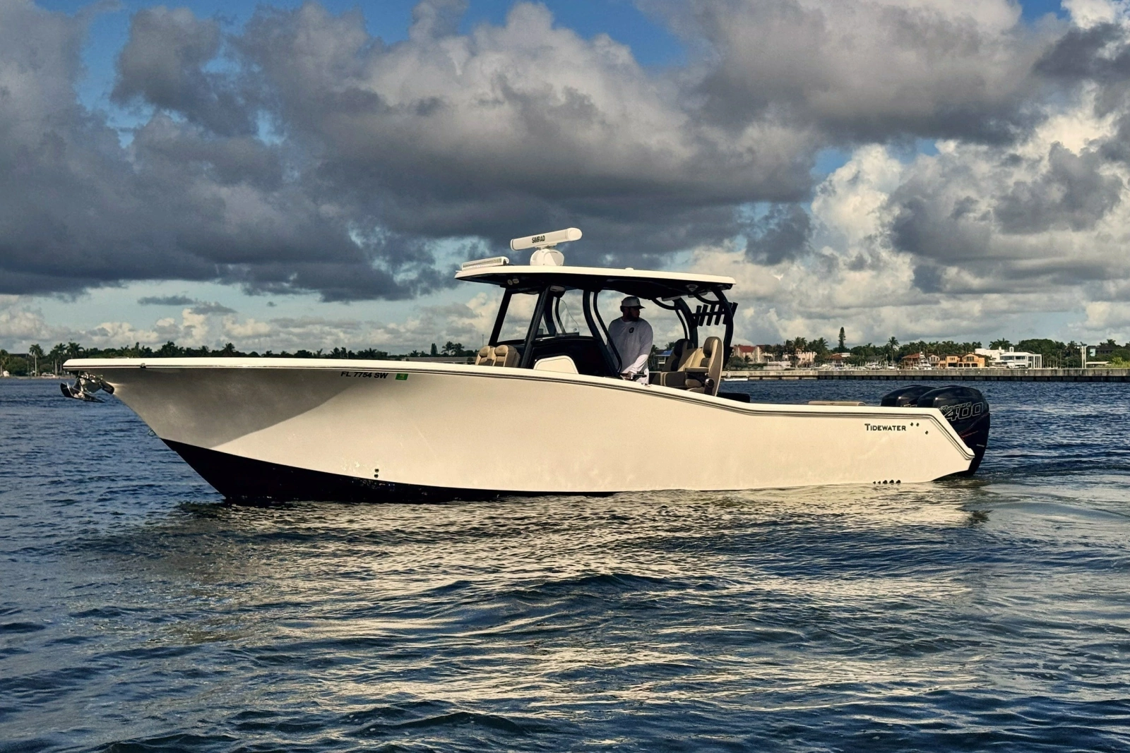2019 Tidewater 320 CC Adventure