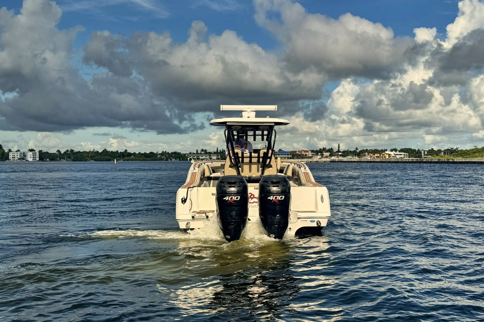 2019 Tidewater 320 CC Adventure