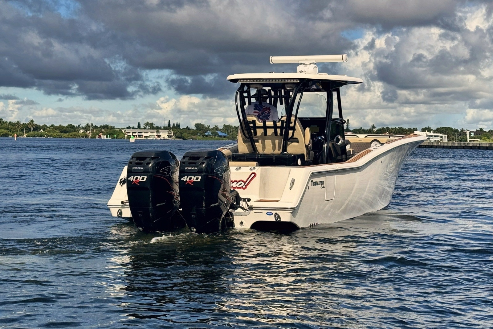 2019 Tidewater 320 CC Adventure