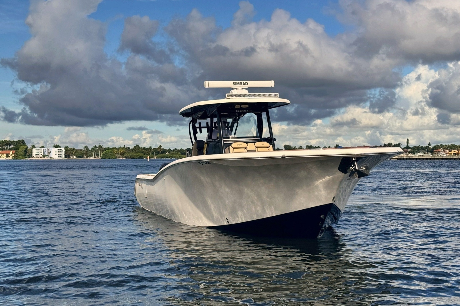 2019 Tidewater 320 CC Adventure