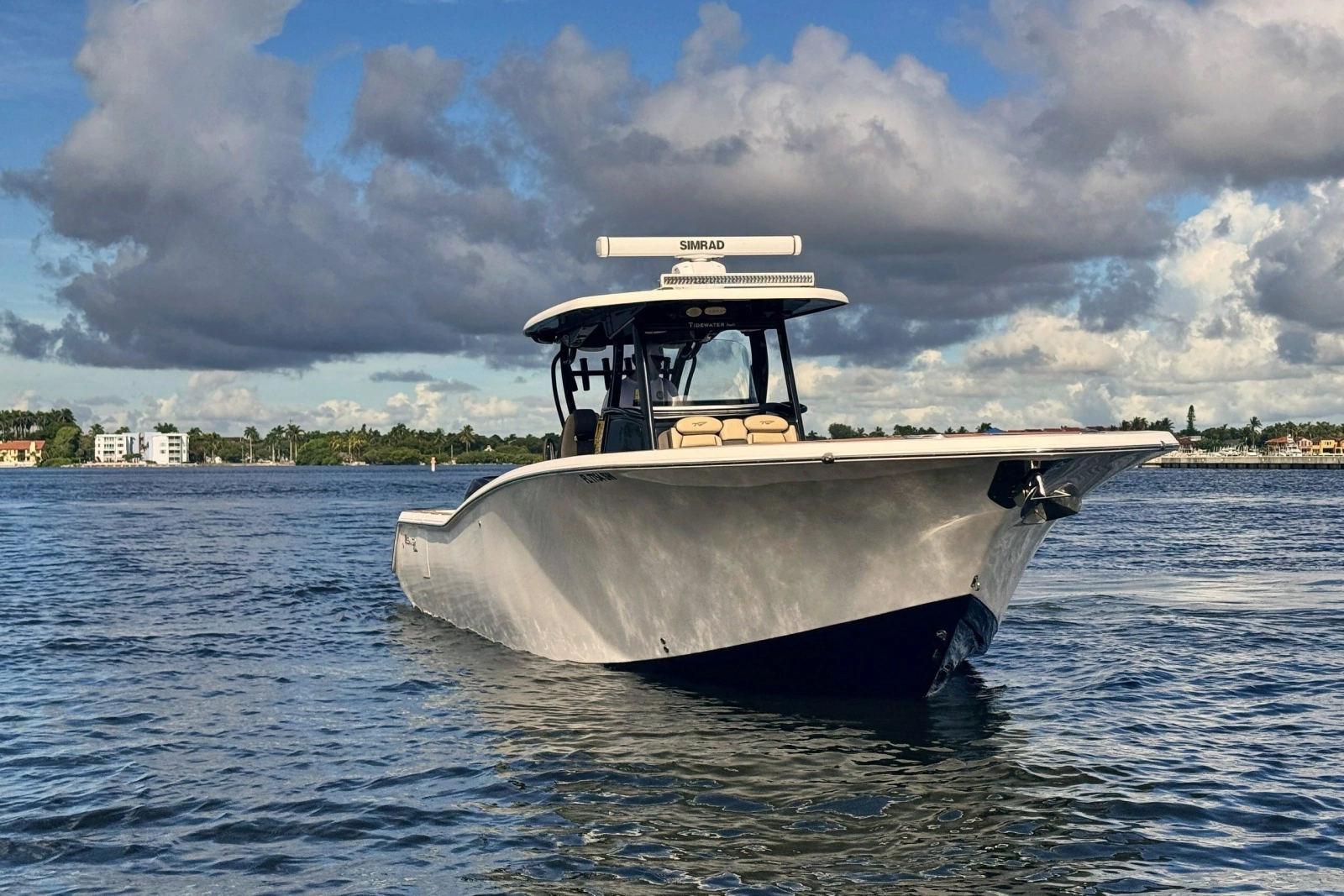 2019 Tidewater 320 CC Adventure