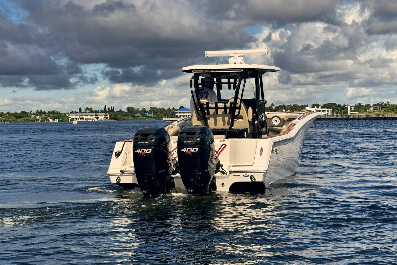 2019 Tidewater 320 CC Adventure