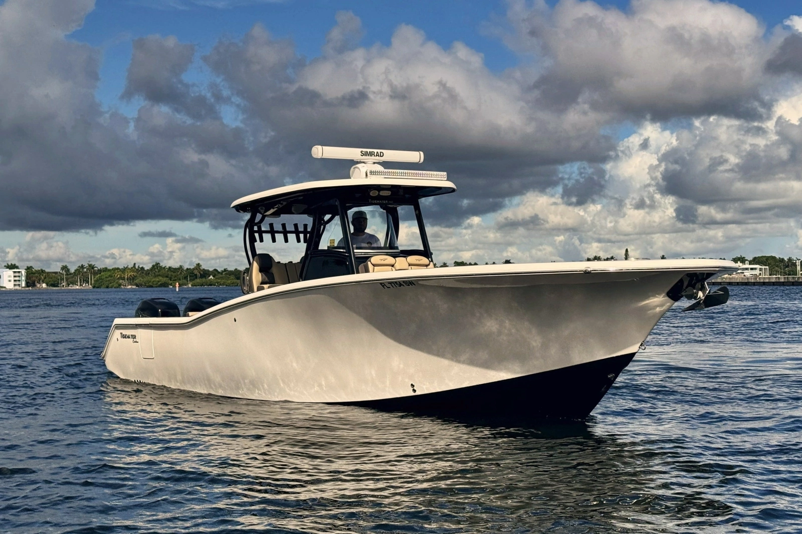 2019 Tidewater 320 CC Adventure