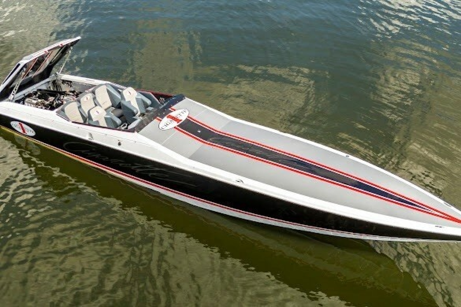 2018 Cigarette 42X