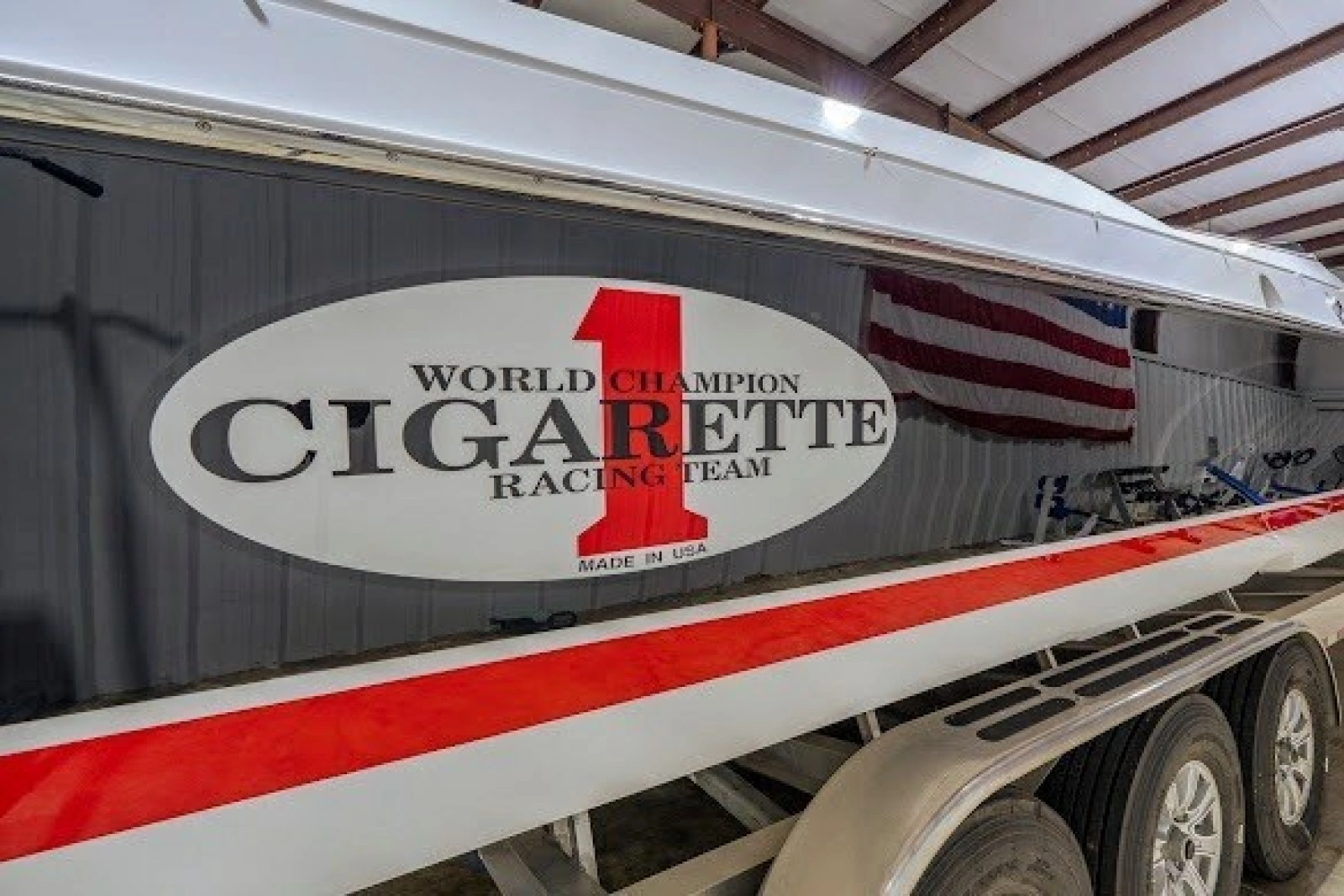 2018 Cigarette 42X