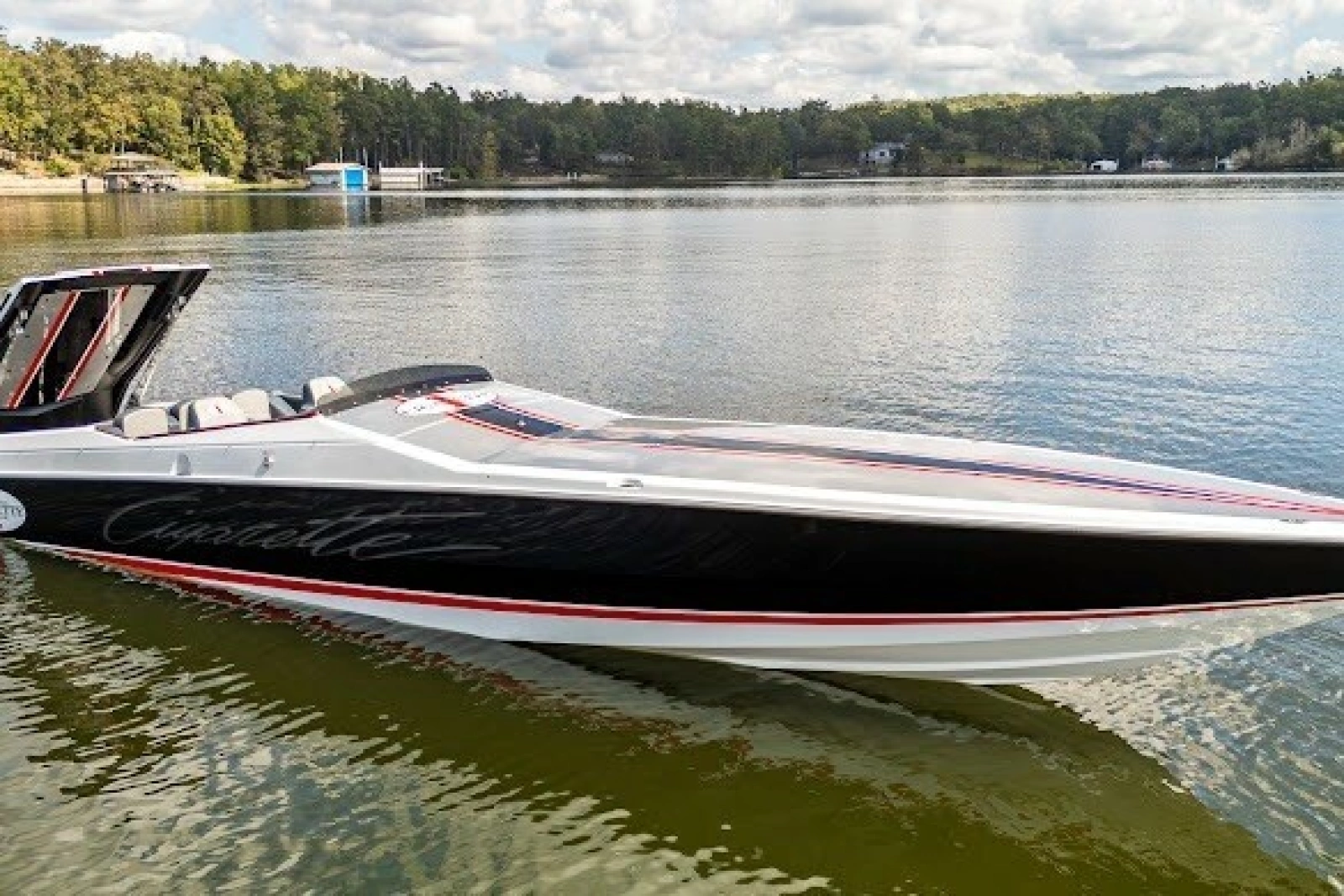 2018 Cigarette 42X