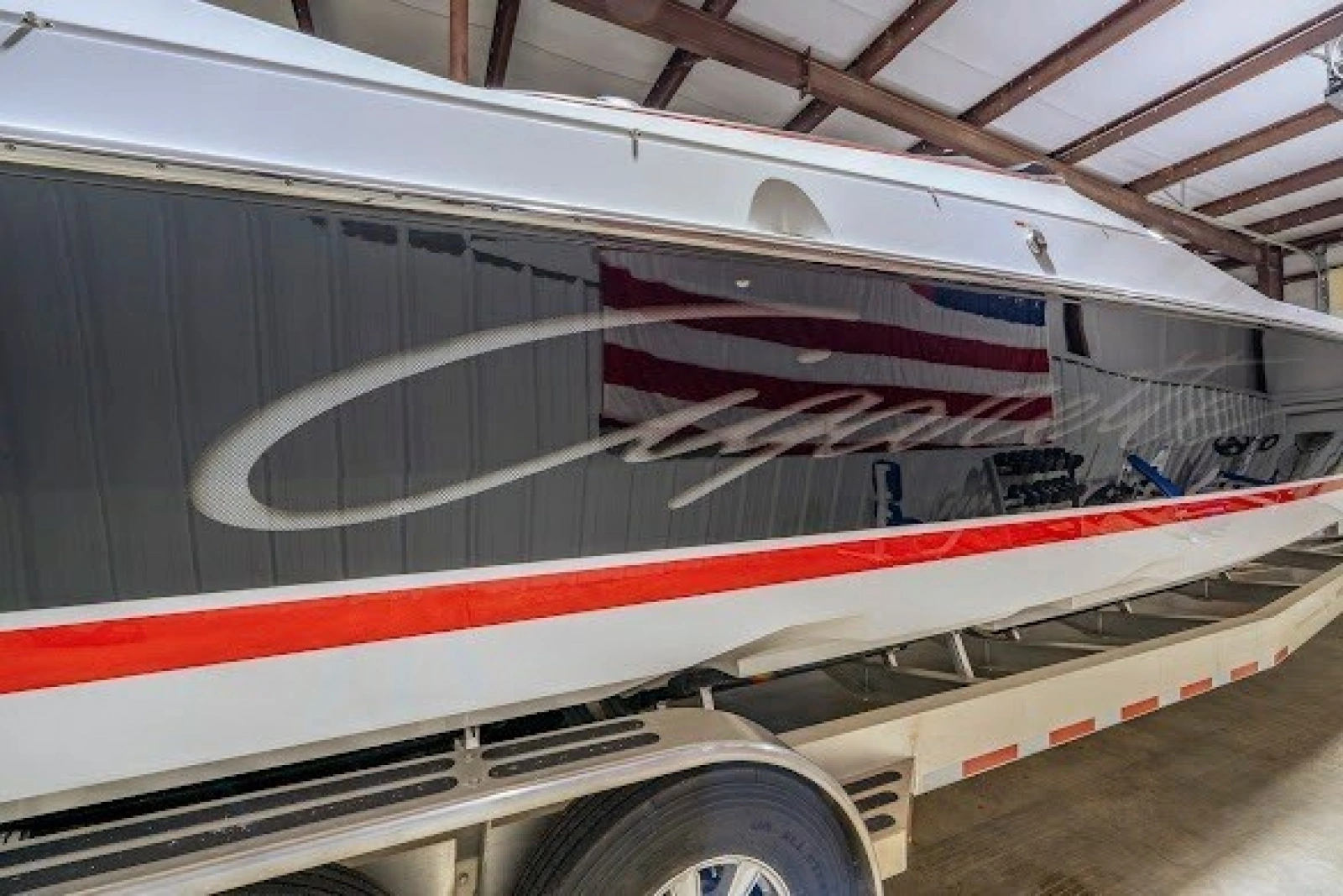 2018 Cigarette 42X