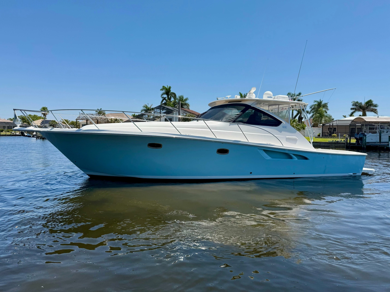 2018 Tiara Yachts 4300 Open