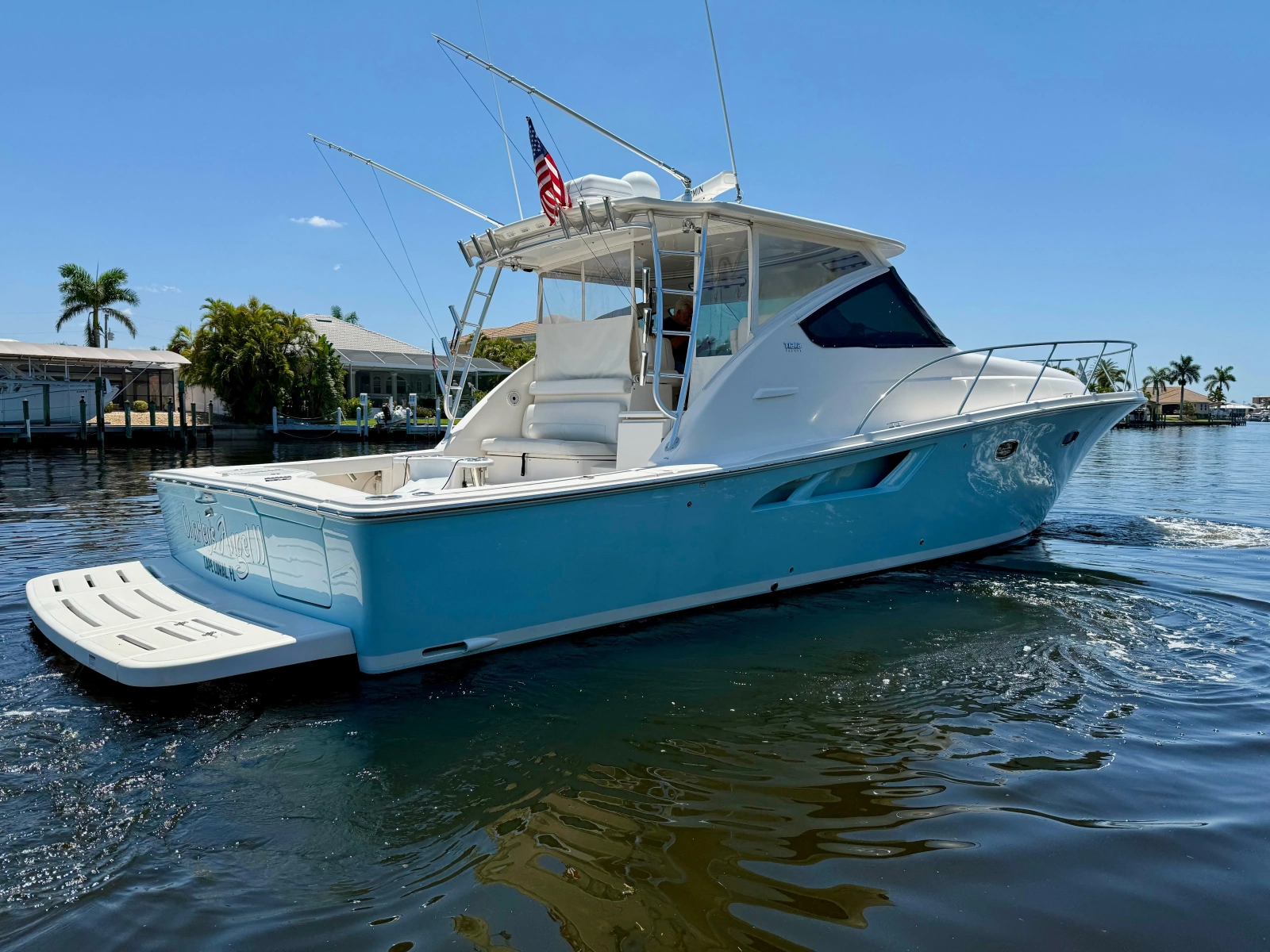 2018 Tiara Yachts 4300 Open