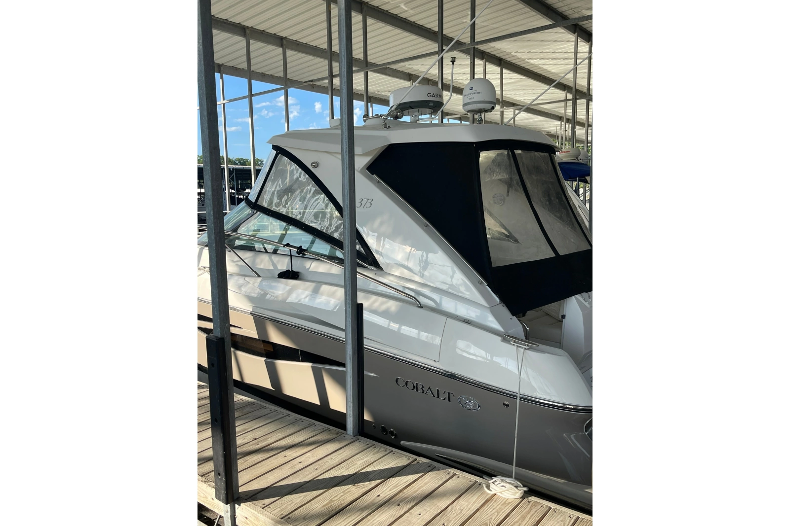 2010 Cobalt 373