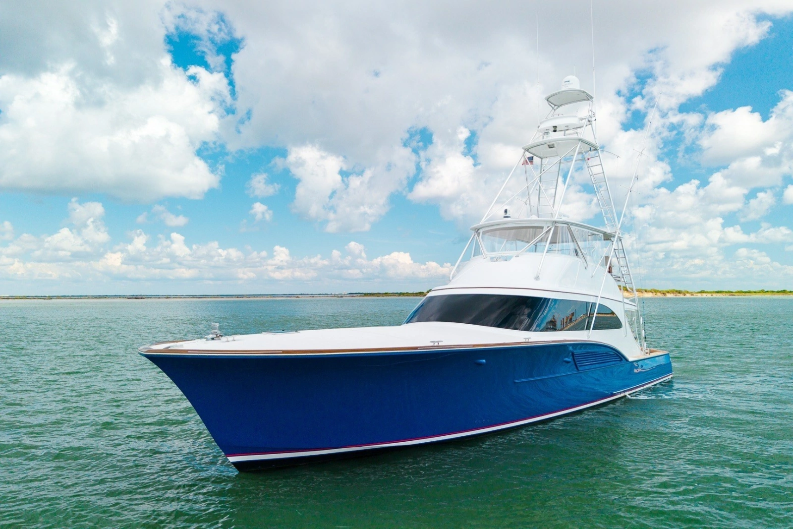 2008 Custom Carolina B&D