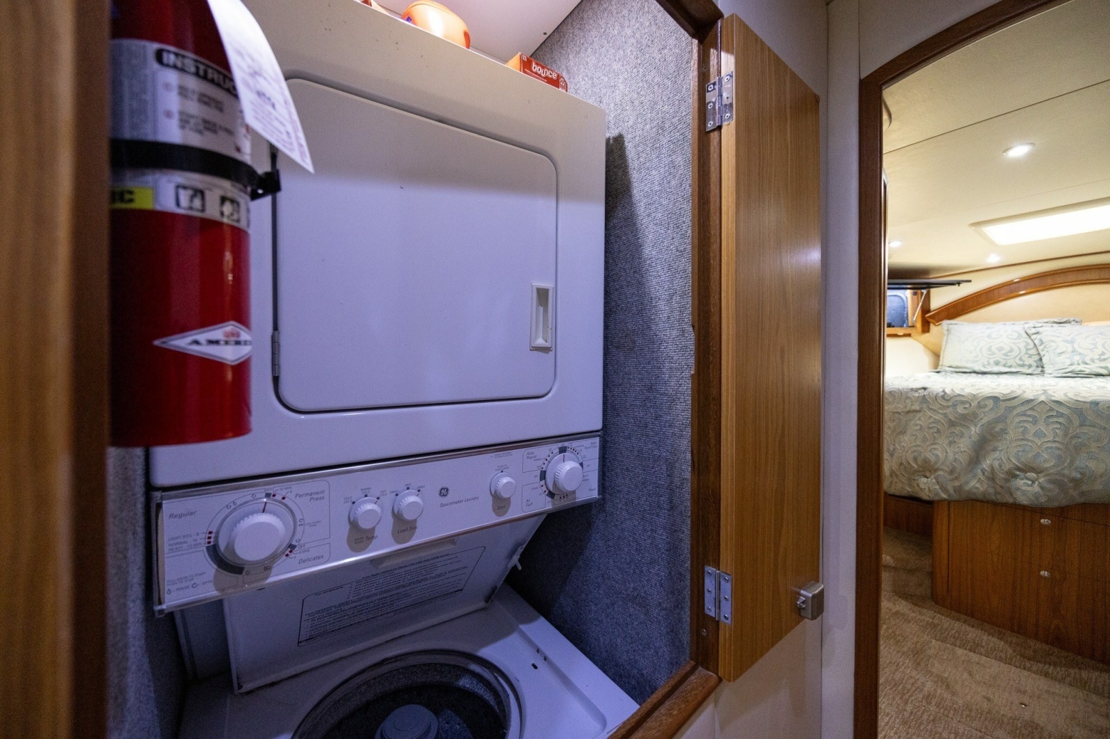 2008 Custom Carolina B&D