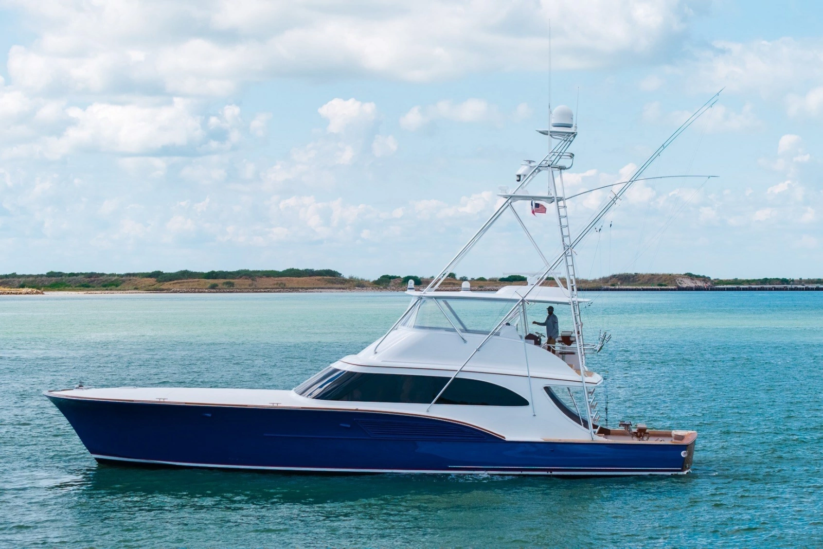 2008 Custom Carolina B&D