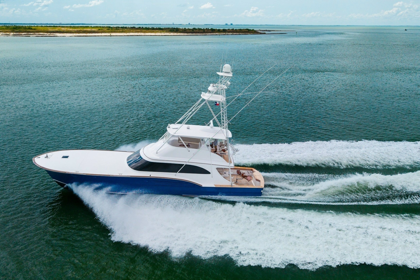 2008 Custom Carolina B&D