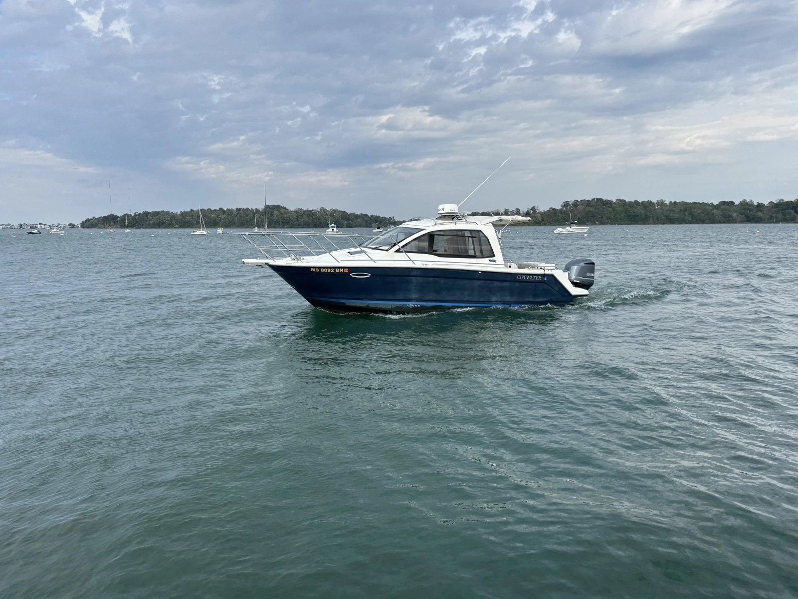 2019 Cutwater 