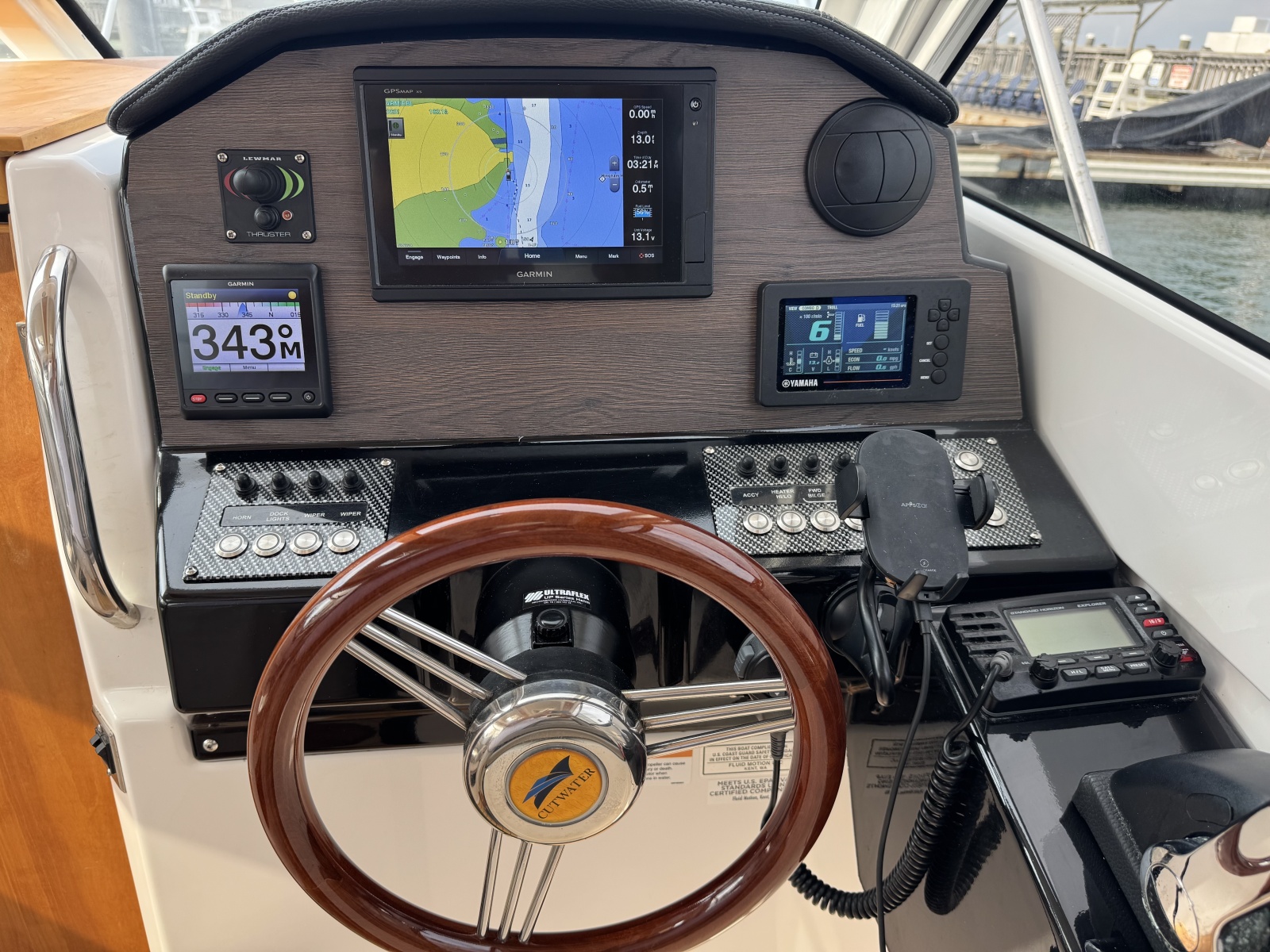 2019 Cutwater 