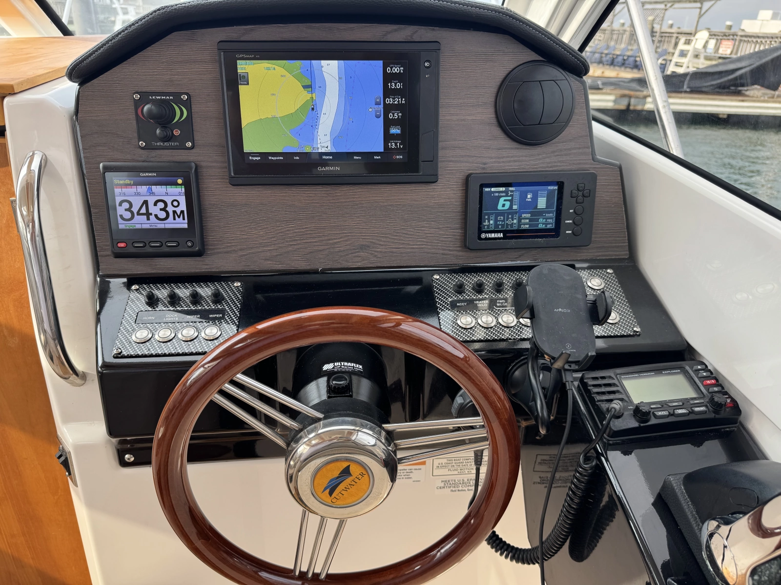 2019 Cutwater 