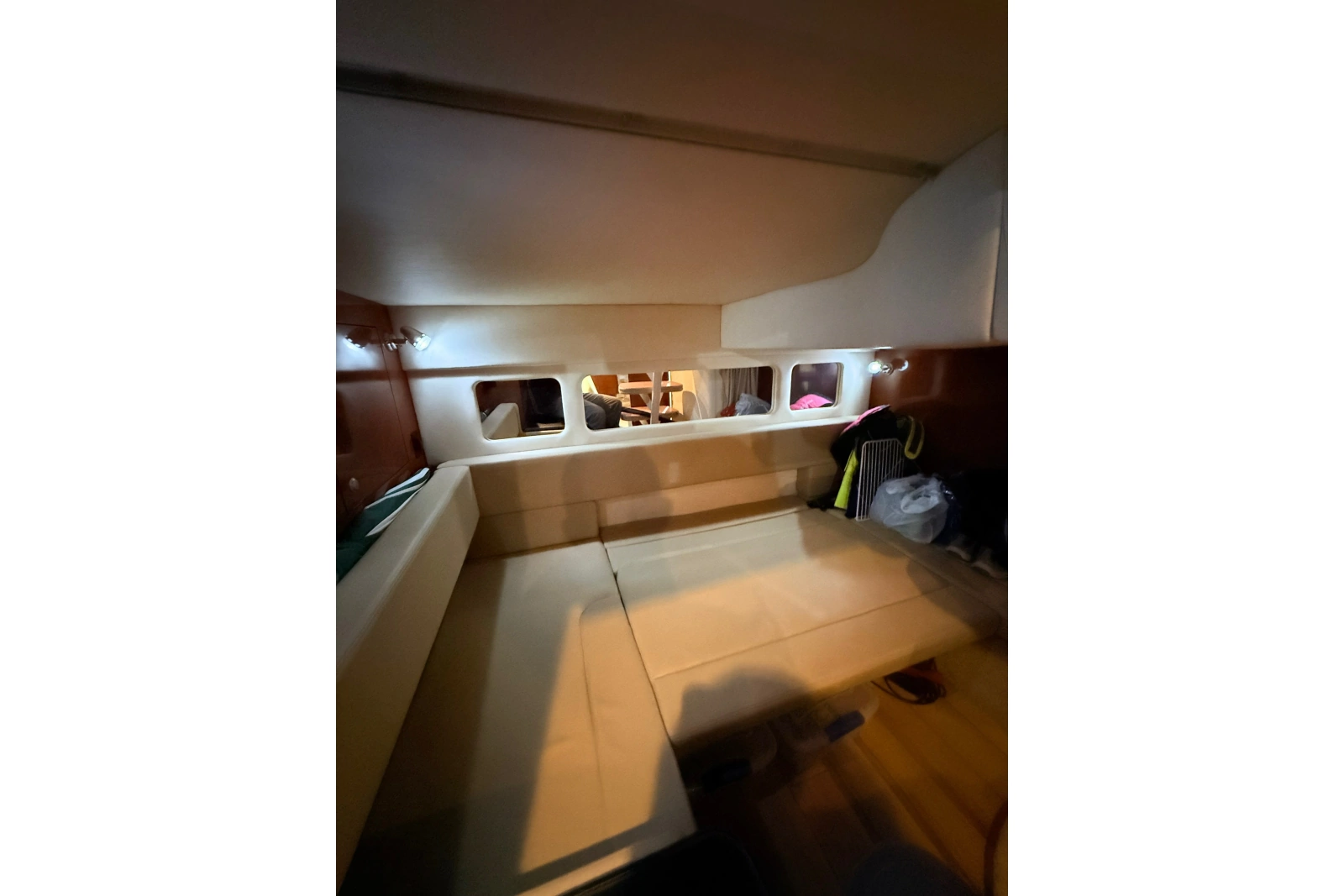 2007 Sea Ray Sundancer 310