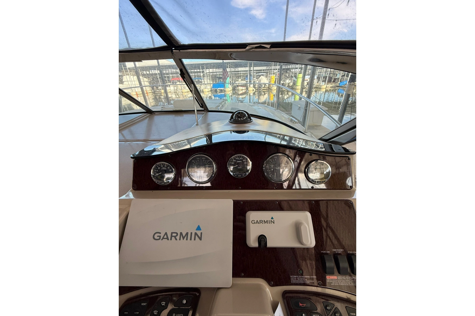 2007 Sea Ray Sundancer 310