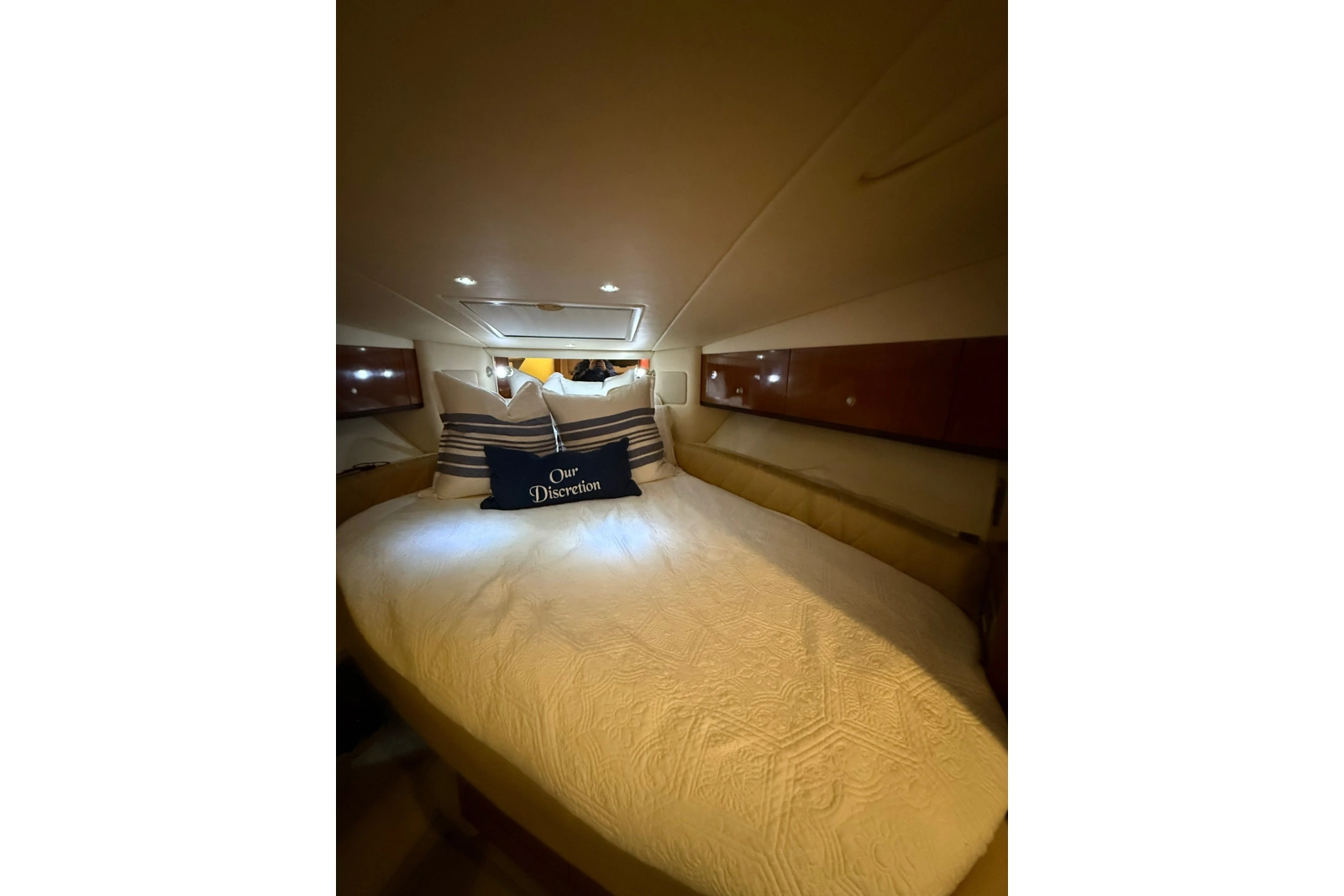 2007 Sea Ray Sundancer 310